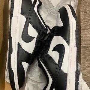 Nike Dunk Low “Panda”